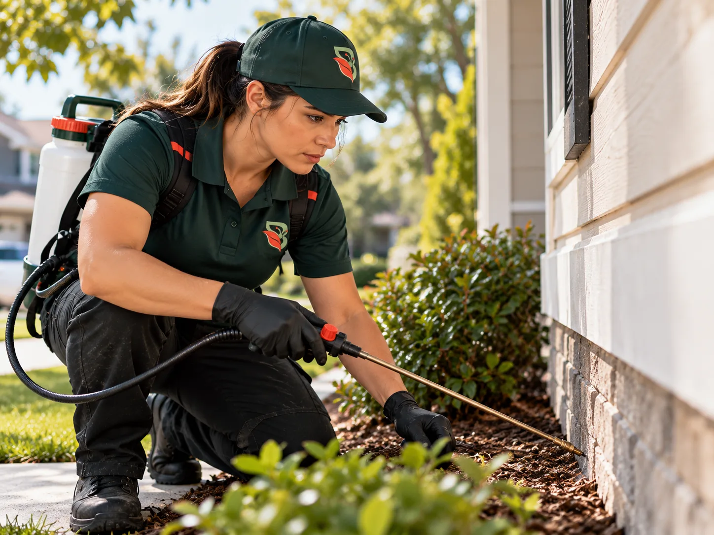 Pest Control company in Klamath, CA