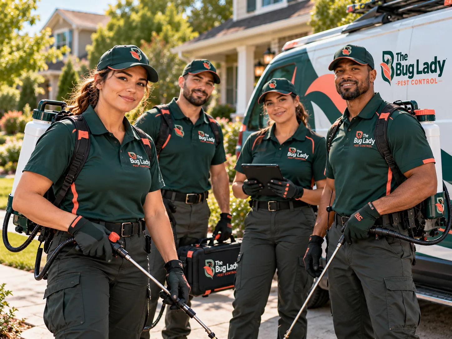 Pest Control in Klamath, CA near me