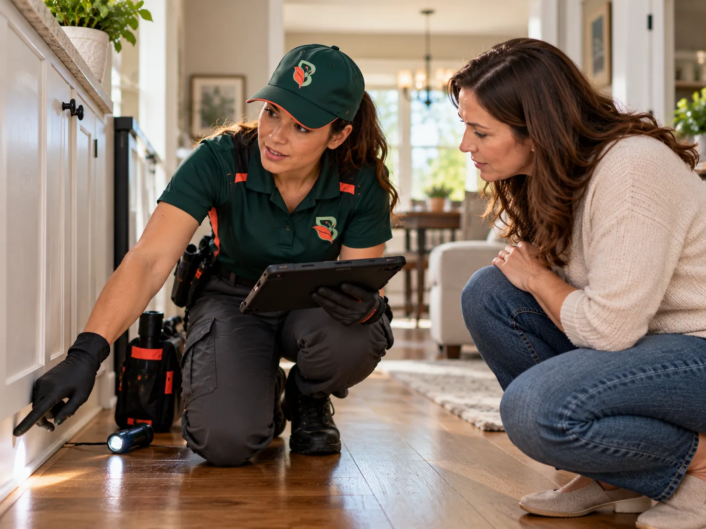 Pest Control Klamath, CA FAQs